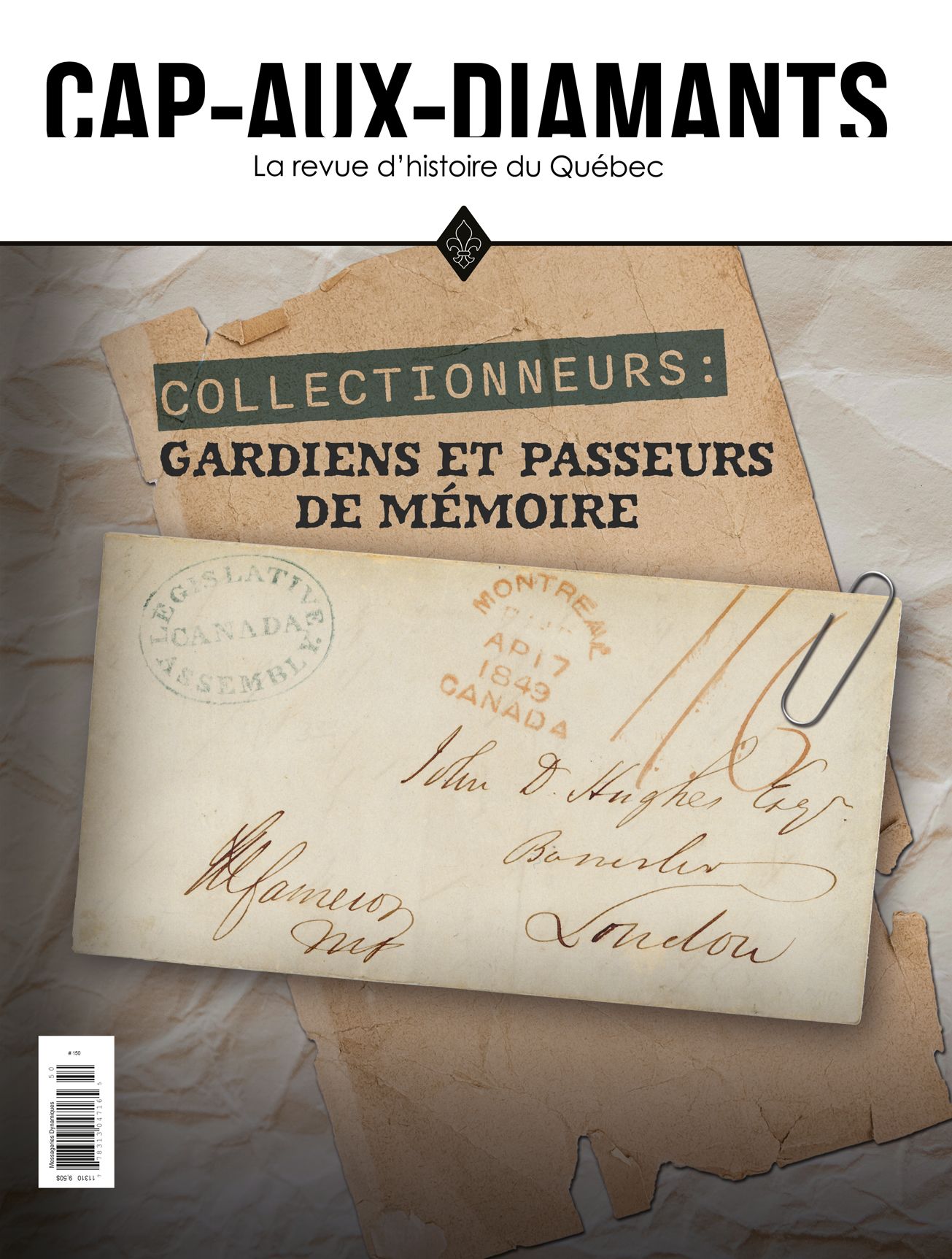 N° 150 : Collectionneurs : gardiens et passeurs de mémoire