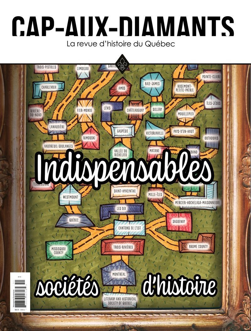 N° 151 : Indispensables sociétés d'histoire