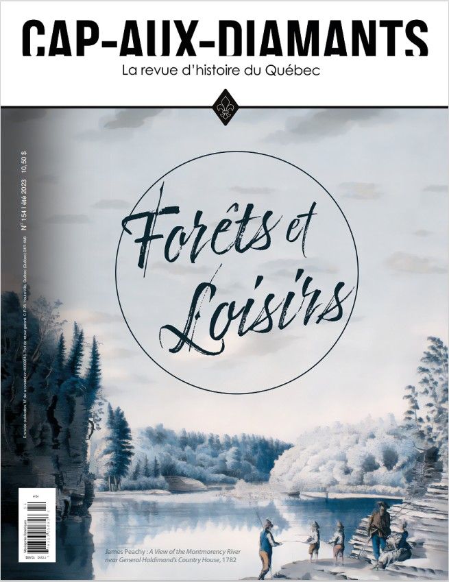 N° 154 : Forêts et Loisirs